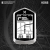XOSS NAV Plus Bike Computer Wireless Cycling GPS Speedometer Map Navigation Waterproof Bluetooth ANT+ Cadence Speed - XOSS.CO