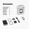 XOSS NAV Pro Touch-screen Bike Computer Navigation Cycling Computer Global Colorful Map Wireless Cycling Computer Offline Route - XOSS.CO