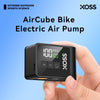 XOSS AirCube Electric Bike Pump 120PSI Mini Portable Air Pump Rechargeable Air Inflator Bike Accessories - XOSS.CO