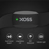 XOSS X2 Heart Rate Monitor Chest Strap Bluetooth 4.0 Wireless Heart Rate with Chest Strap Bluetooth&ant+) - XOSS.CO