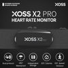 XOSS X2 Pro Heart Rate Sensor Rechargeable 90 Days Battery Life Stores 48H Of Data For Swimming Sailboat Fitness Running Cycling - XOSS.CO