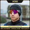 Fleece Cycling Cap for Men Women Breathable Keep Warm Cycle cap for Bikers Outdoor Sports Hats Sun Protection Winter Hat - XOSS.CO