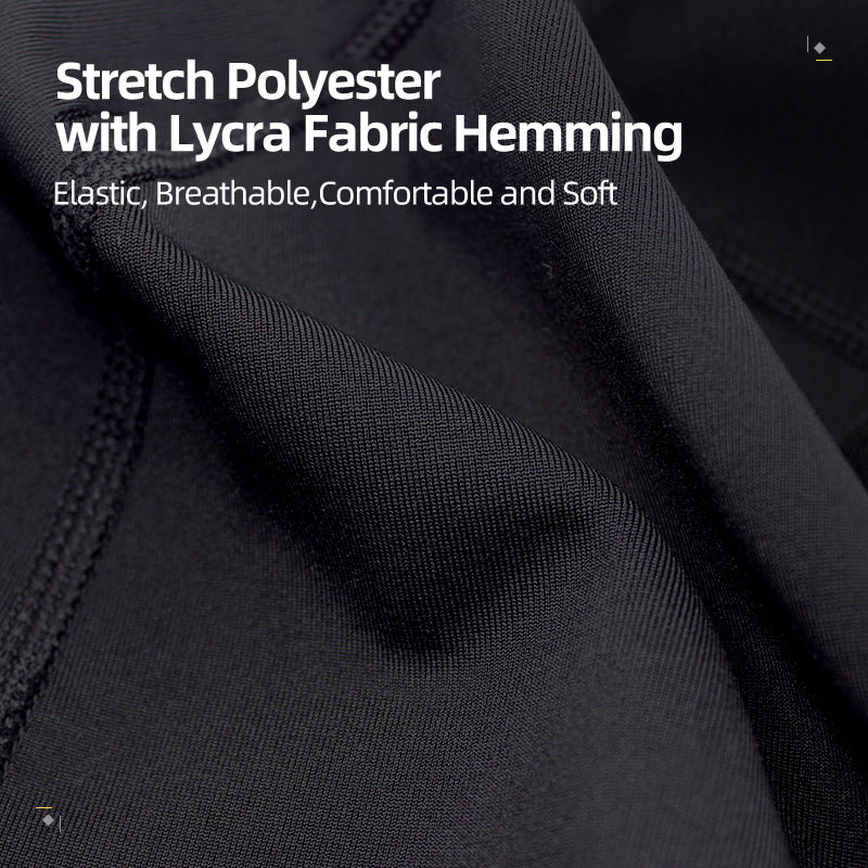 Fleece Cycling Cap for Men Women Breathable Keep Warm Cycle cap for Bikers Outdoor Sports Hats Sun Protection Winter Hat - XOSS.CO