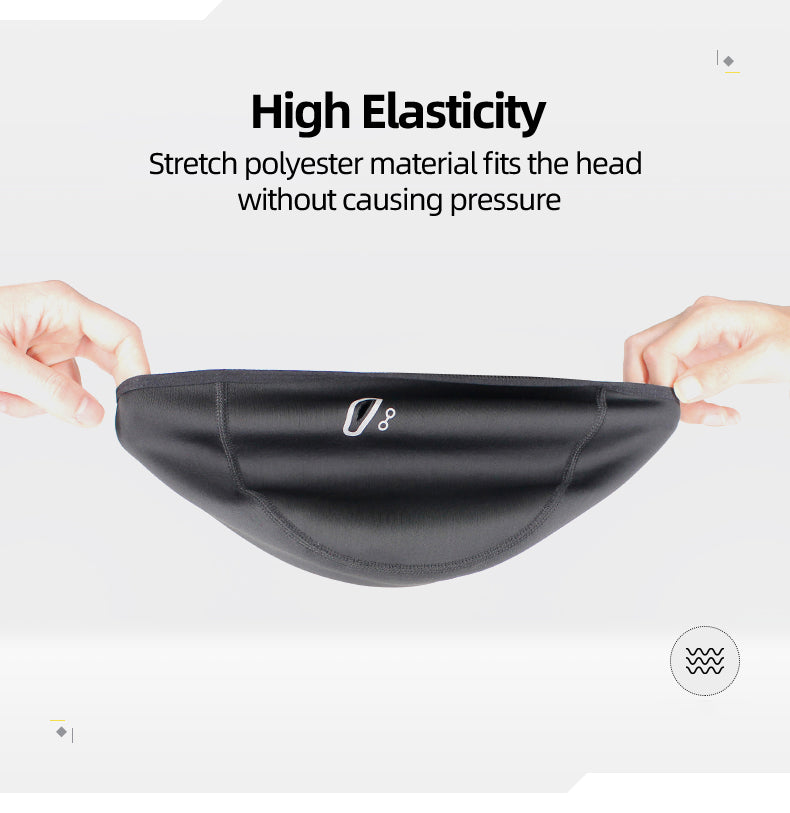 Fleece Cycling Cap for Men Women Breathable Keep Warm Cycle cap for Bikers Outdoor Sports Hats Sun Protection Winter Hat - XOSS.CO