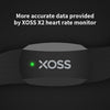 XOSS X2 Heart Rate Monitor Chest Strap Bluetooth 4.0 Wireless Heart Rate with Chest Strap Bluetooth&ant+) - XOSS.CO