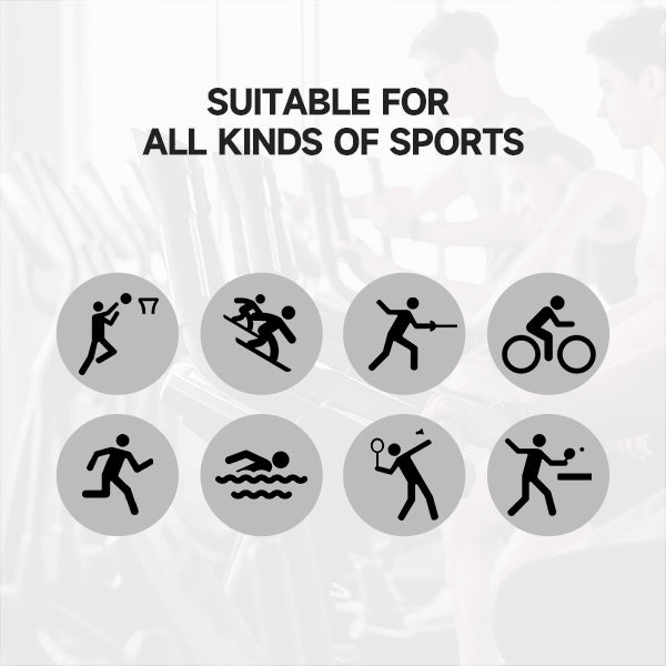 XOSS X2 Heart Rate Monitor Chest Strap Bluetooth 4.0 Wireless Heart Rate with Chest Strap Bluetooth&ant+) - XOSS.CO