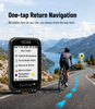 XOSS NAV Pro Touch-screen Bike Computer Navigation Cycling Computer Global Colorful Map Wireless Cycling Computer Offline Route - XOSS.CO