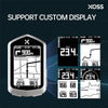 XOSS NAV Plus Bike Computer Wireless Cycling GPS Speedometer Map Navigation Waterproof Bluetooth ANT+ Cadence Speed - XOSS.CO