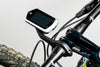 XOSS G/G+ Bike Computer Mount, Compatible for Bike Computer Garmin, Out Front Bike Computer Mount Road Black Plastic-Steel Durable - XOSS.CO