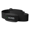 XOSS X2 Heart Rate Monitor Chest Strap Bluetooth 4.0 Wireless Heart Rate with Chest Strap Bluetooth&ant+) - XOSS.CO