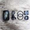 XOSS G+ GPS Bike Computer combo, with optional cadance and heart rate sensor - XOSS.CO