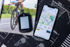 NAV navigation bike computer & case & mount & Vortex candence/speed sensor - XOSS.CO